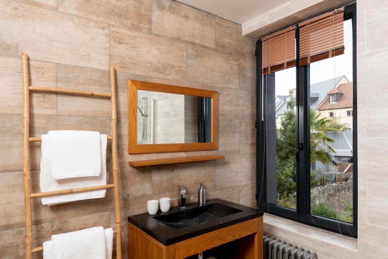 Bed and Breakfast Cap Sur Онфлер Екстер'єр фото