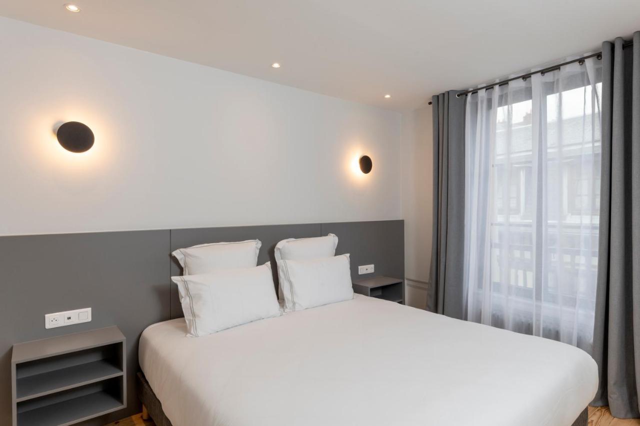 Bed and Breakfast Cap Sur Онфлер Екстер'єр фото