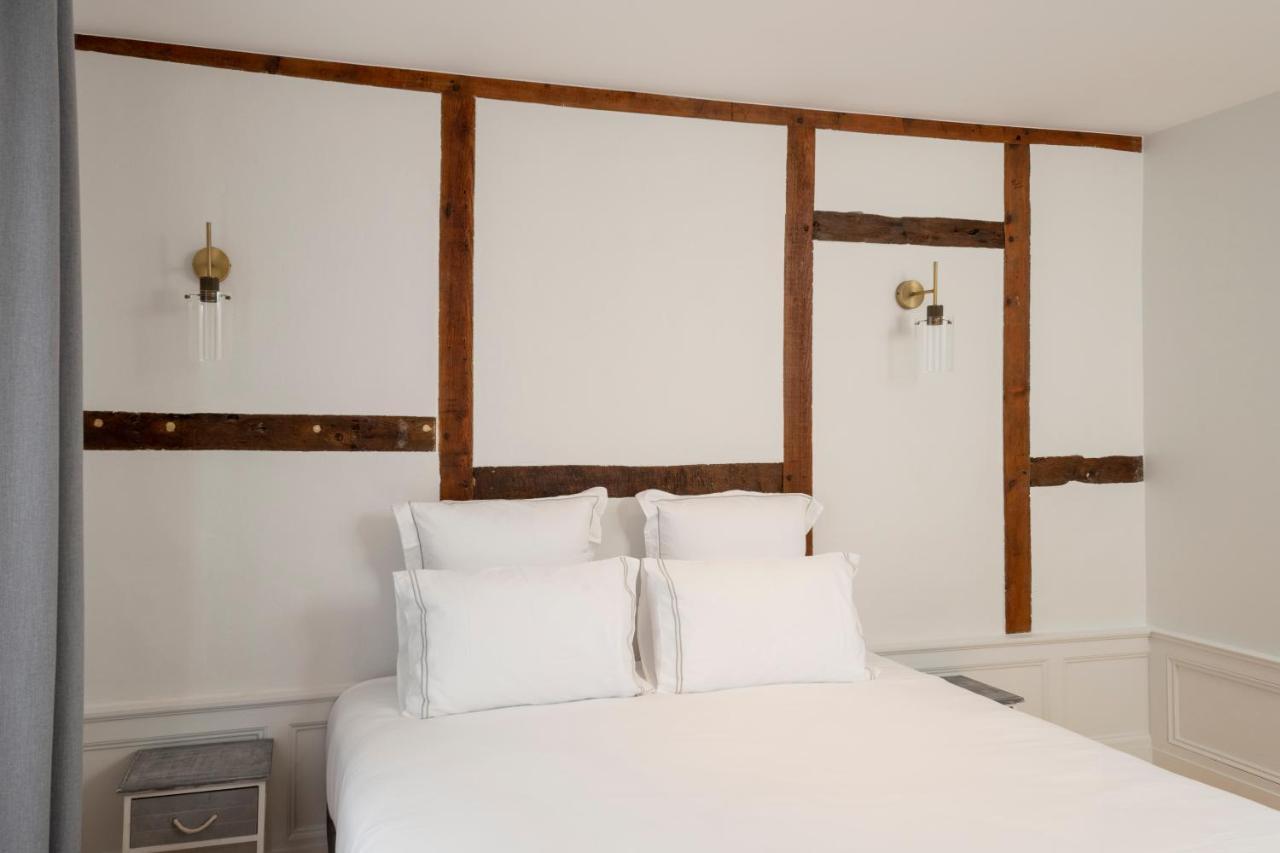 Bed and Breakfast Cap Sur Онфлер Екстер'єр фото