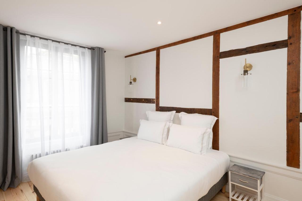 Bed and Breakfast Cap Sur Онфлер Екстер'єр фото