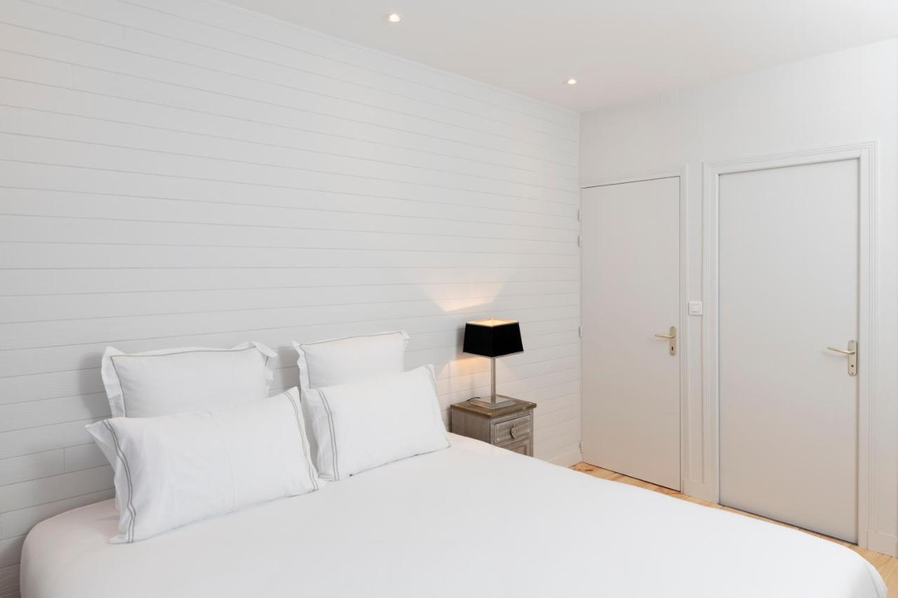 Bed and Breakfast Cap Sur Онфлер Екстер'єр фото