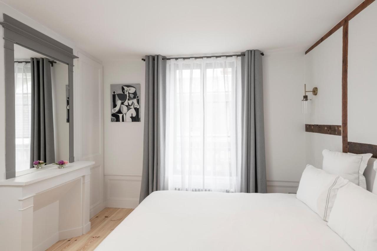 Bed and Breakfast Cap Sur Онфлер Екстер'єр фото
