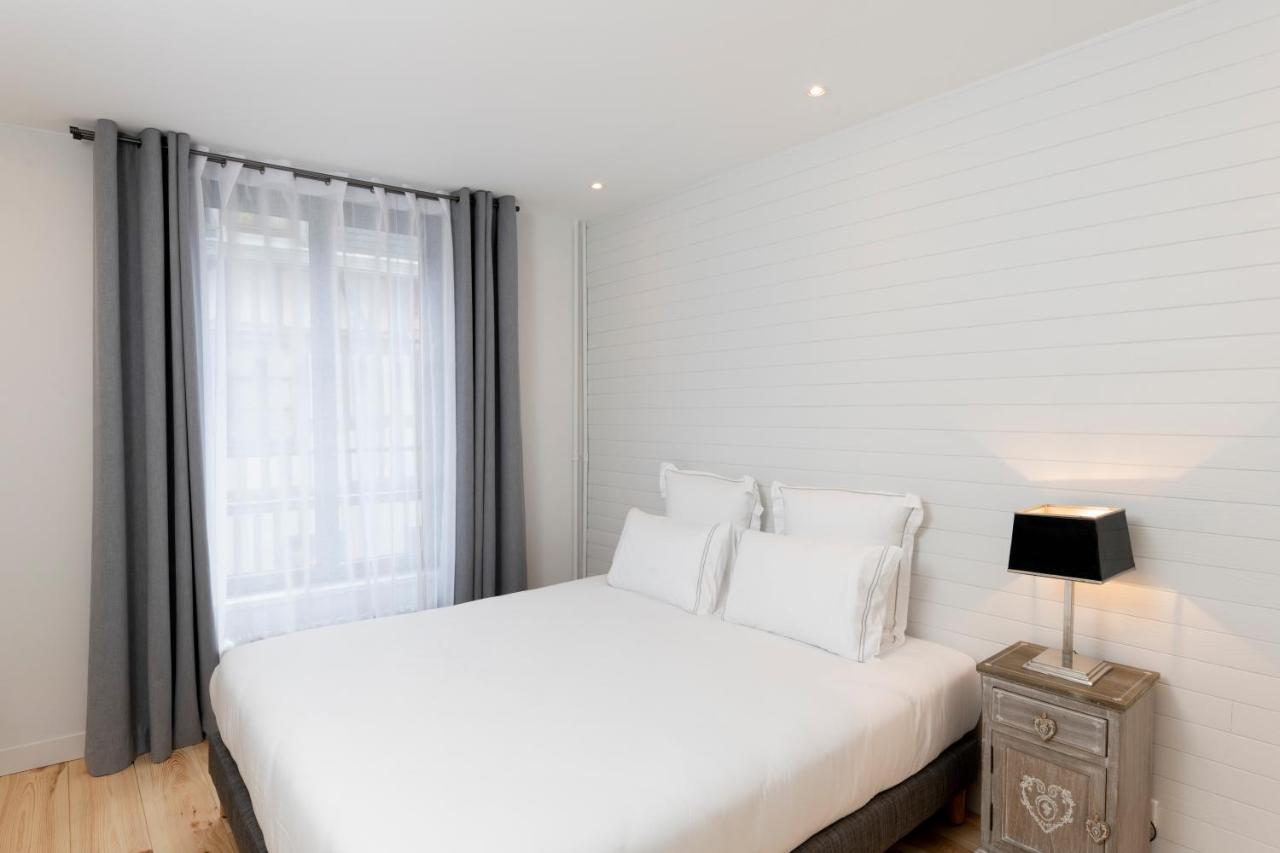 Bed and Breakfast Cap Sur Онфлер Екстер'єр фото