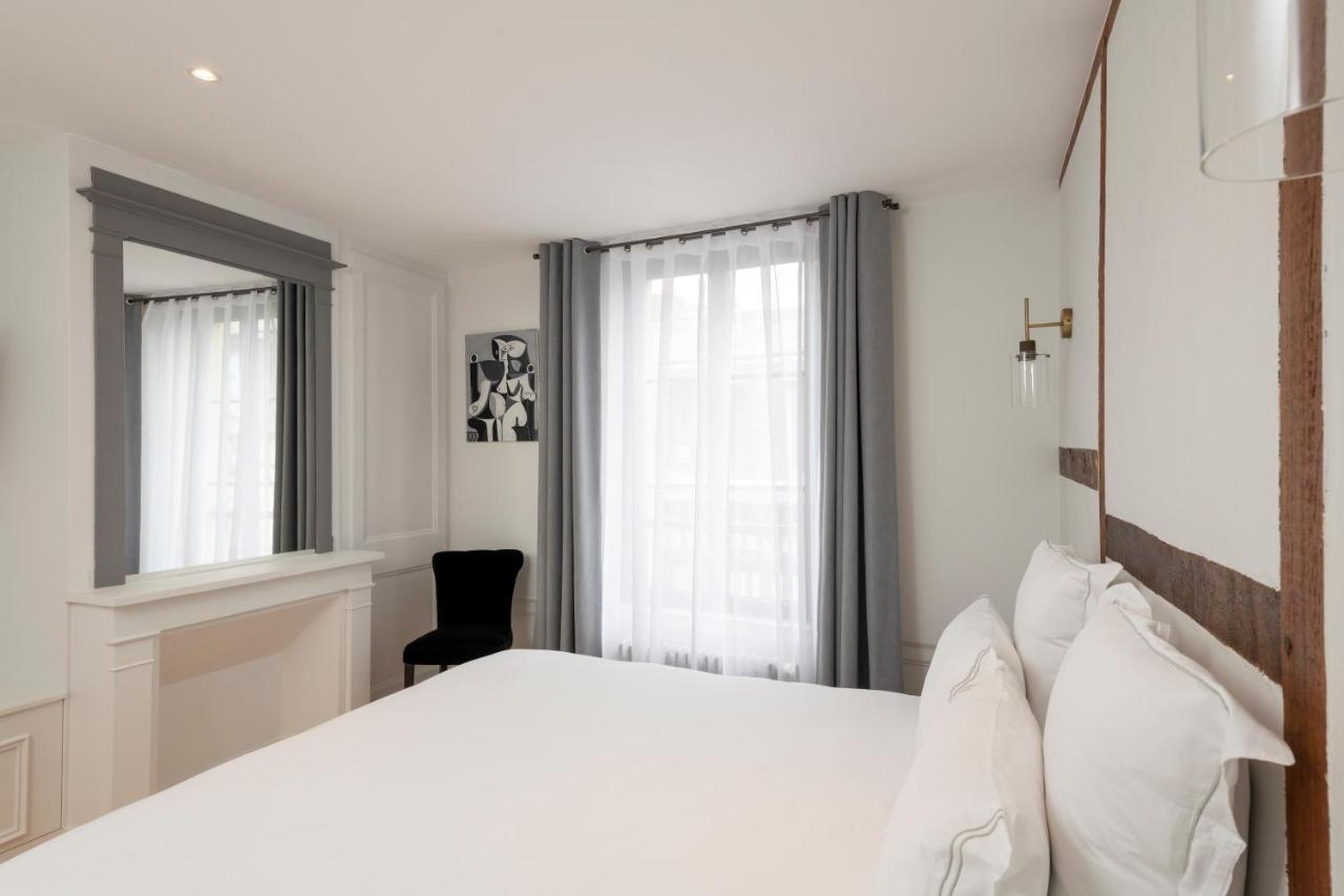 Bed and Breakfast Cap Sur Онфлер Екстер'єр фото
