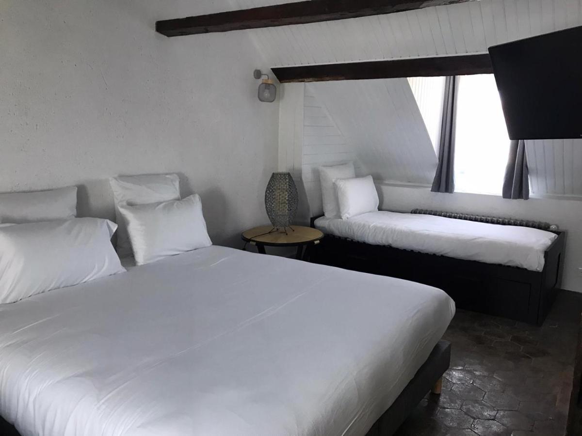 Bed and Breakfast Cap Sur Онфлер Екстер'єр фото
