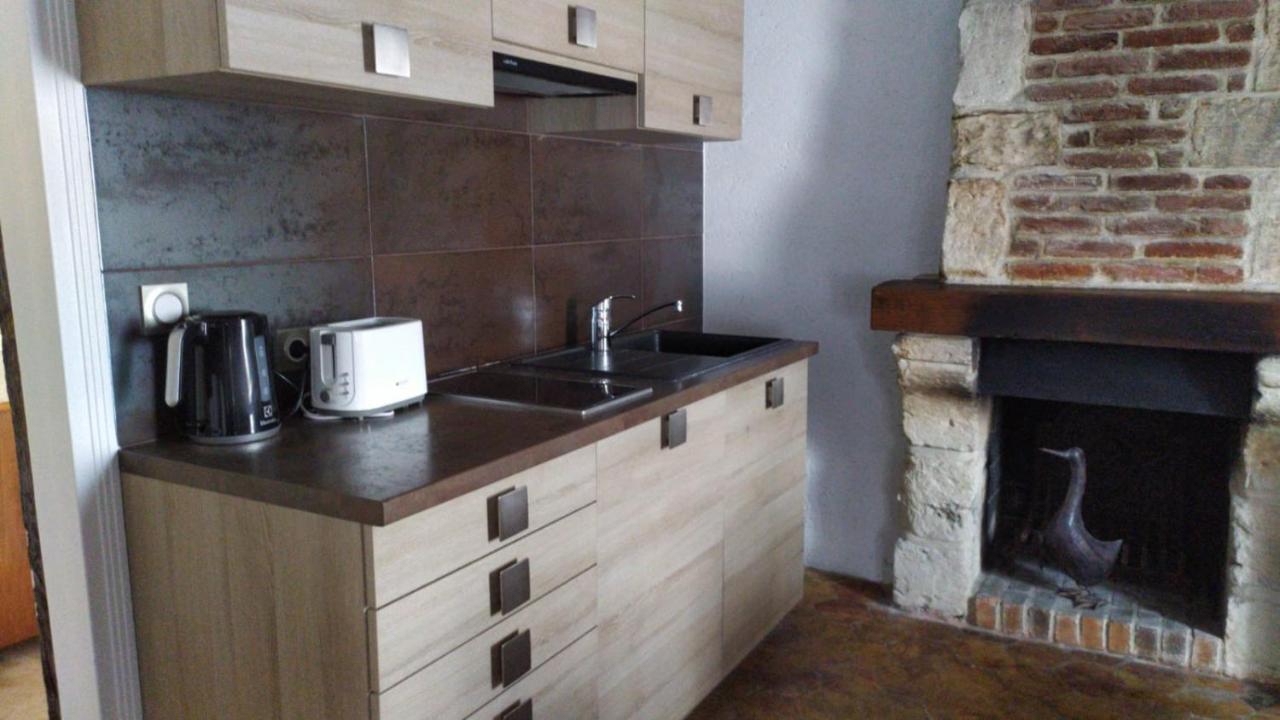 Bed and Breakfast Cap Sur Онфлер Екстер'єр фото
