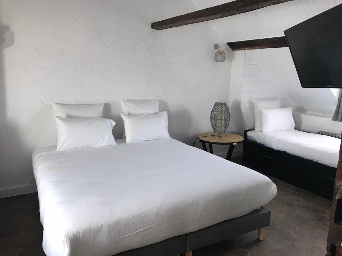 Bed and Breakfast Cap Sur Онфлер Екстер'єр фото