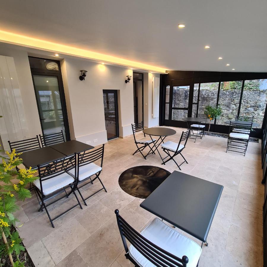 Bed and Breakfast Cap Sur Онфлер Екстер'єр фото