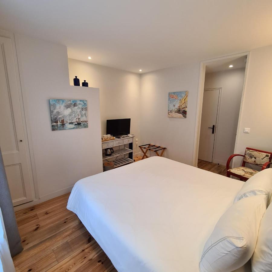 Bed and Breakfast Cap Sur Онфлер Екстер'єр фото