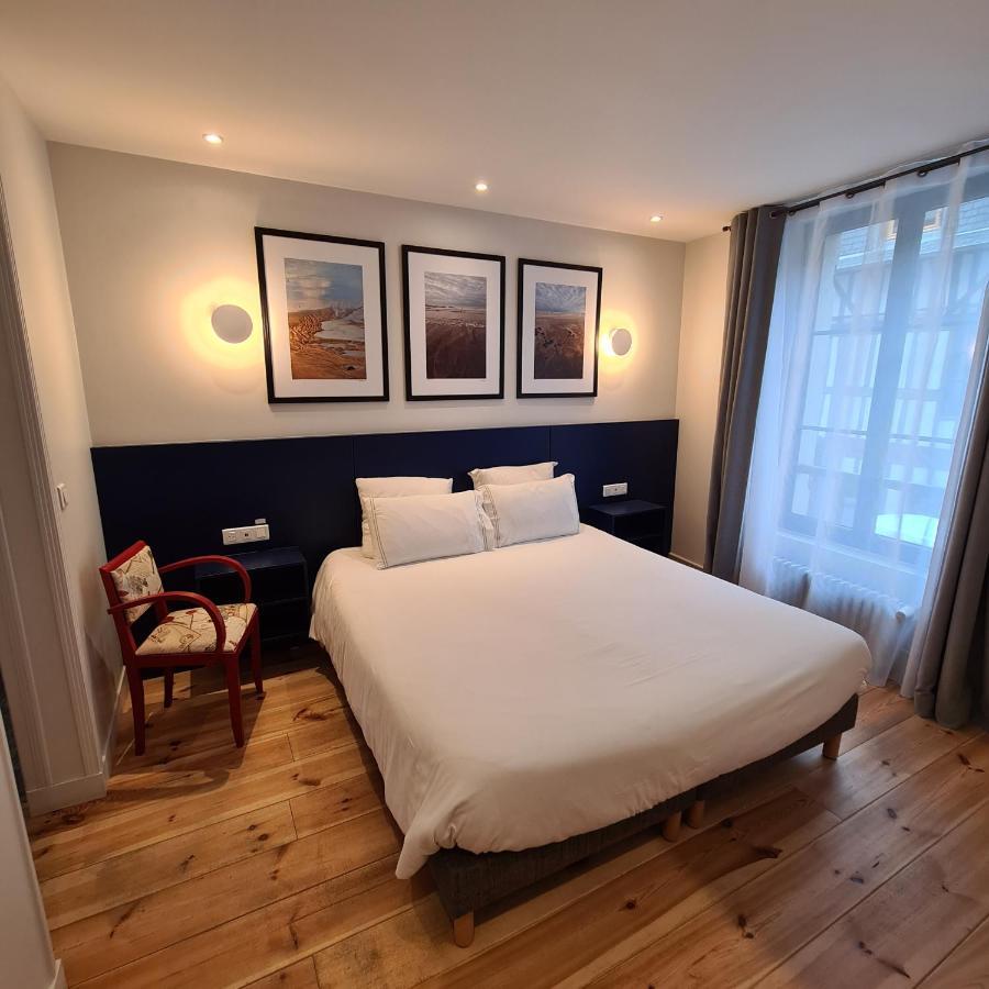Bed and Breakfast Cap Sur Онфлер Екстер'єр фото