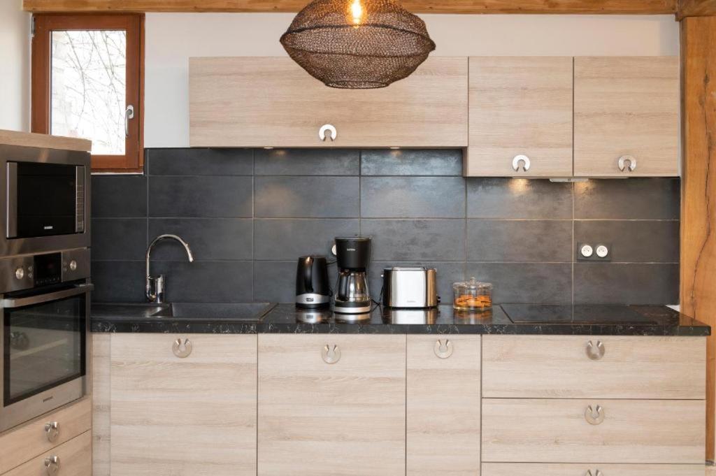 Bed and Breakfast Cap Sur Онфлер Екстер'єр фото