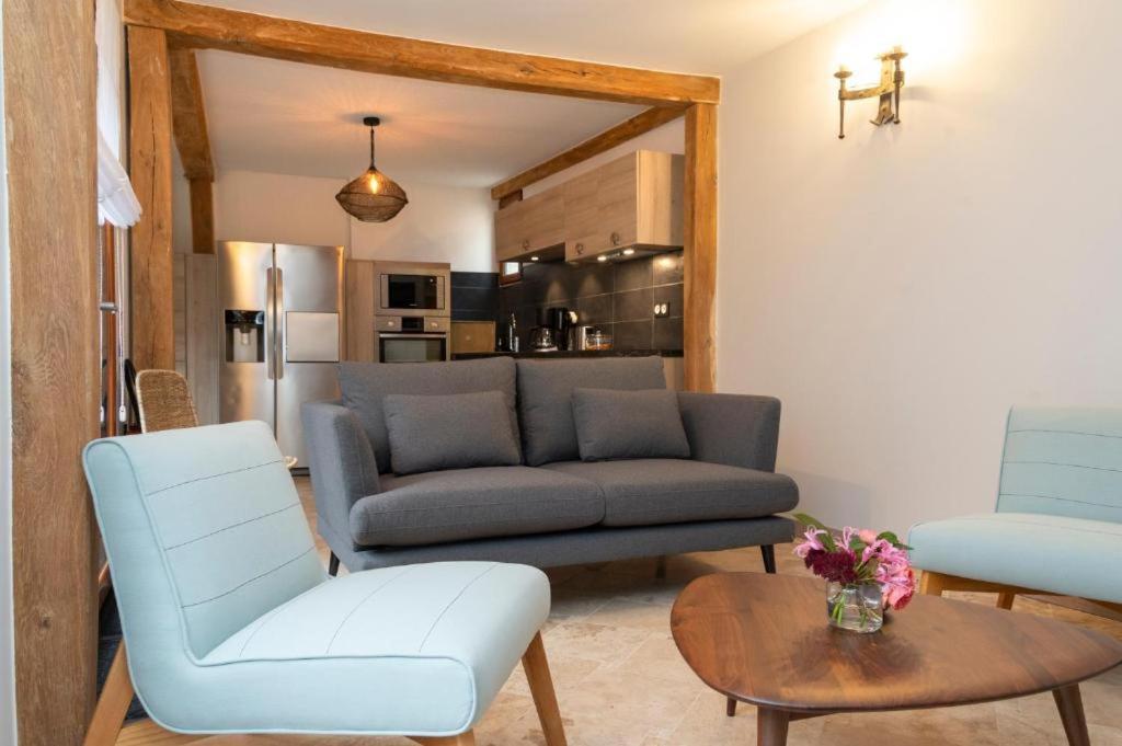 Bed and Breakfast Cap Sur Онфлер Екстер'єр фото