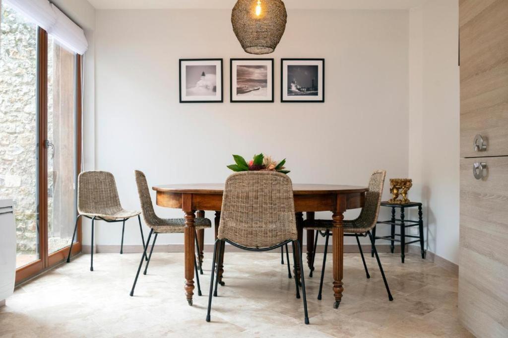 Bed and Breakfast Cap Sur Онфлер Екстер'єр фото