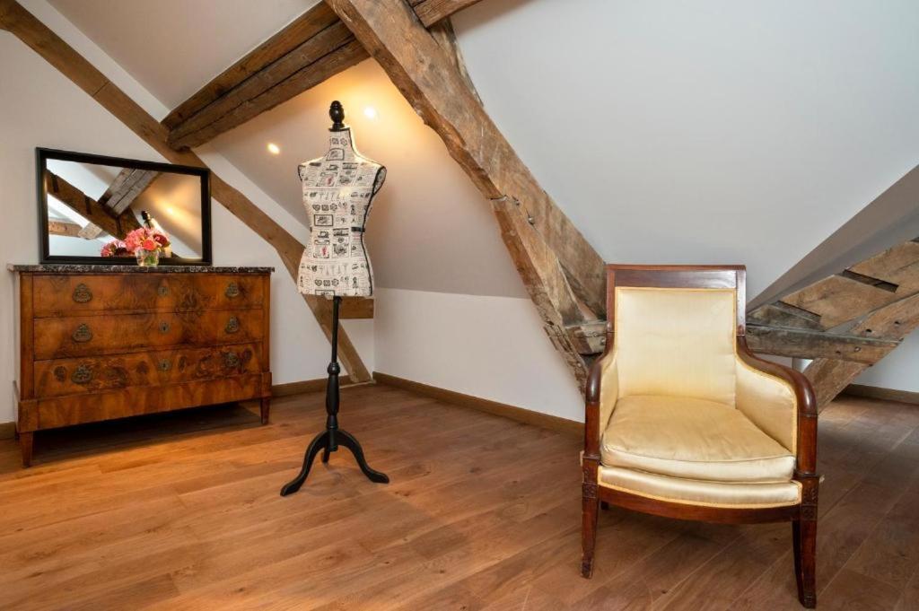Bed and Breakfast Cap Sur Онфлер Екстер'єр фото