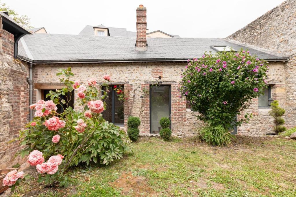 Bed and Breakfast Cap Sur Онфлер Екстер'єр фото