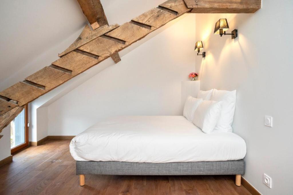 Bed and Breakfast Cap Sur Онфлер Екстер'єр фото