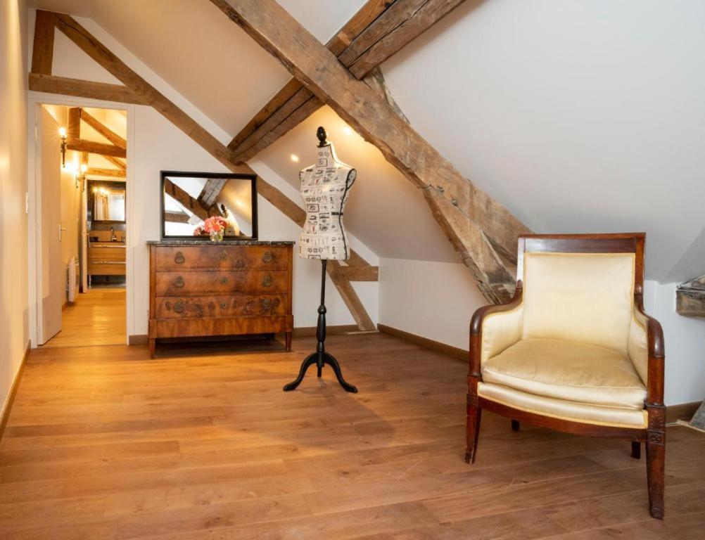 Bed and Breakfast Cap Sur Онфлер Екстер'єр фото