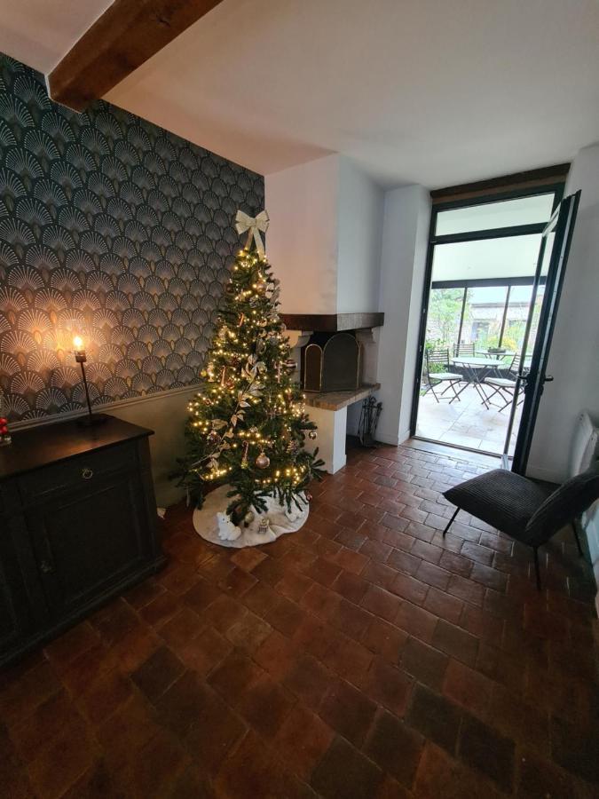 Bed and Breakfast Cap Sur Онфлер Екстер'єр фото